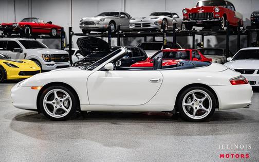 2004 Porsche 911 Carrera 4
