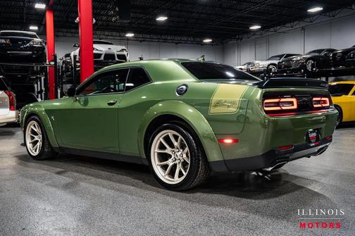 2023 Dodge Challenger R/T Scat Pack Widebody