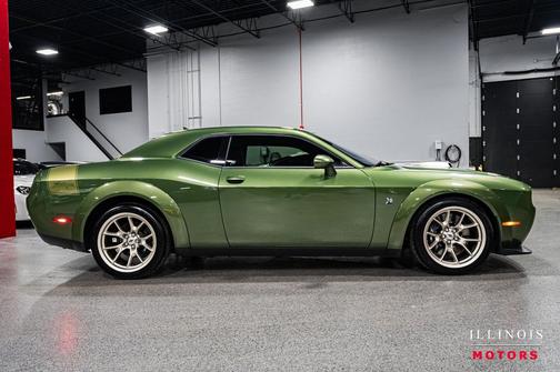 2023 Dodge Challenger R/T Scat Pack Widebody