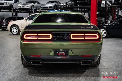 2023 Dodge Challenger R/T Scat Pack Widebody