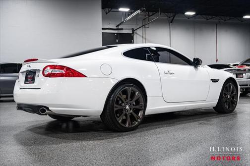 2013 Jaguar XK Base