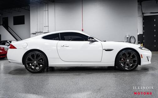 2013 Jaguar XK Base