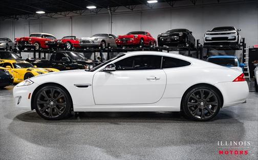 2013 Jaguar XK Base