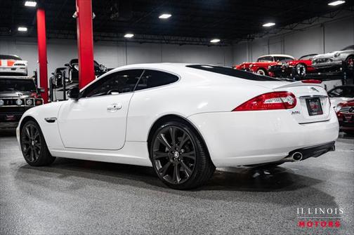 2013 Jaguar XK Base