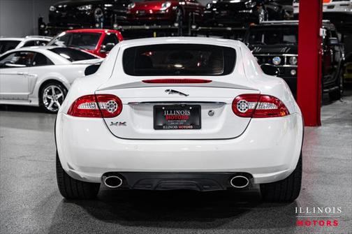 2013 Jaguar XK Base