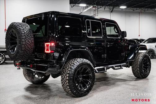 2021 Jeep Wrangler Unlimited High Altitude