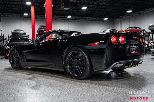 2006 Chevrolet Corvette Base