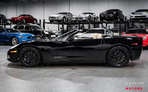 2006 Chevrolet Corvette Base