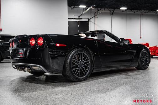 2006 Chevrolet Corvette Base