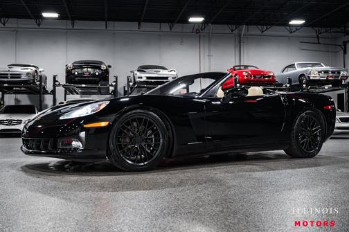 2006 Chevrolet Corvette Base