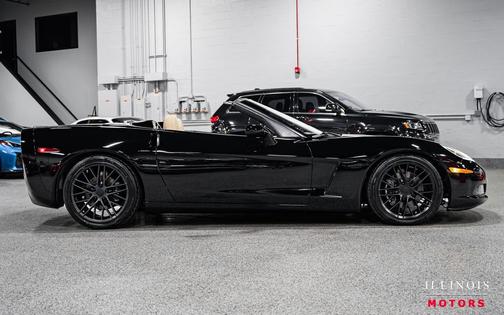 2006 Chevrolet Corvette Base