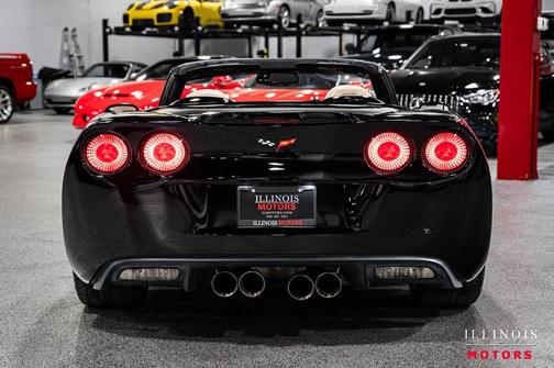 2006 Chevrolet Corvette Base