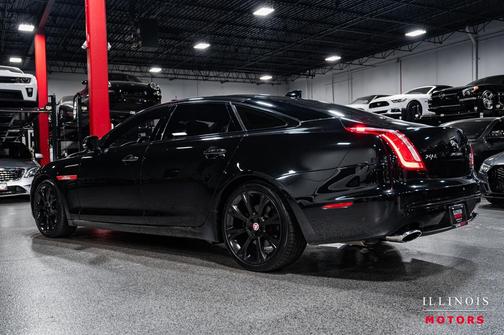 2017 Jaguar XJ XJL Portfolio