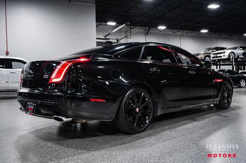 2017 Jaguar XJ XJL Portfolio