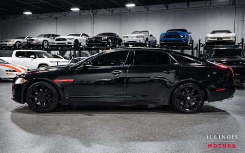 2017 Jaguar XJ XJL Portfolio