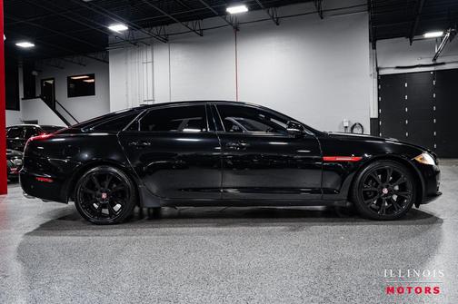 2017 Jaguar XJ XJL Portfolio