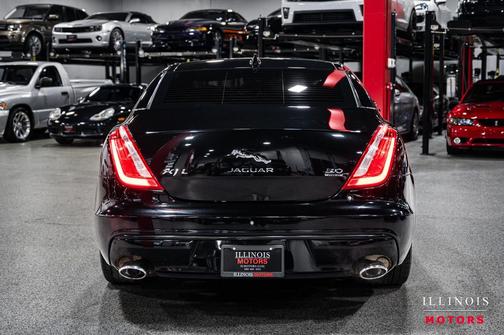 2017 Jaguar XJ XJL Portfolio