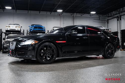 2017 Jaguar XJ XJL Portfolio