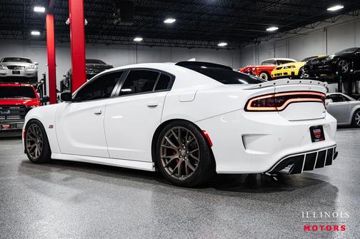 2018 Dodge Charger R/T