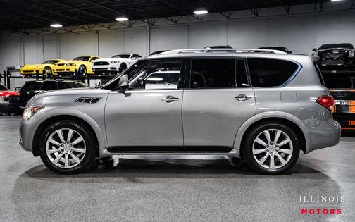 2012 INFINITI QX56 Base