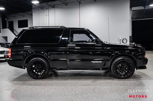 1992 GMC Jimmy Typhoon