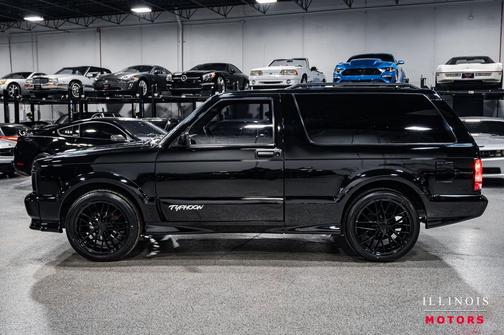 1992 GMC Jimmy Typhoon