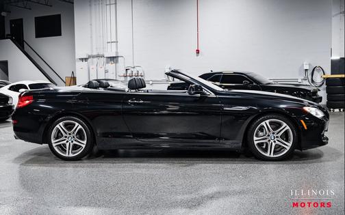 2013 BMW 650 xDrive
