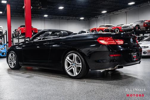 2013 BMW 650 xDrive