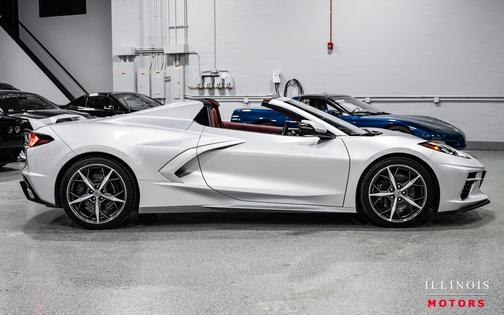 2020 Chevrolet Corvette Stingray w/3LT
