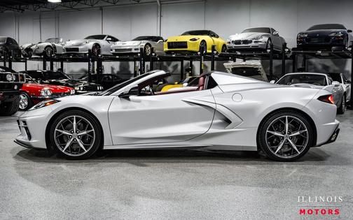 2020 Chevrolet Corvette Stingray w/3LT