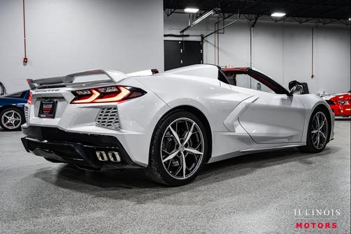 2020 Chevrolet Corvette Stingray w/3LT