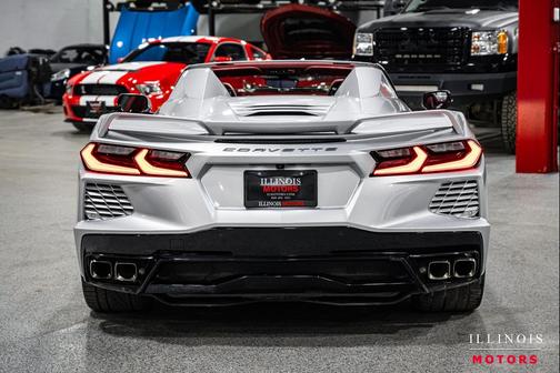 2020 Chevrolet Corvette Stingray w/3LT