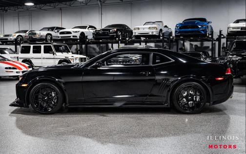 2015 Chevrolet Camaro Z/28