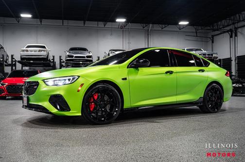 2019 Buick Regal Sportback AWD GS