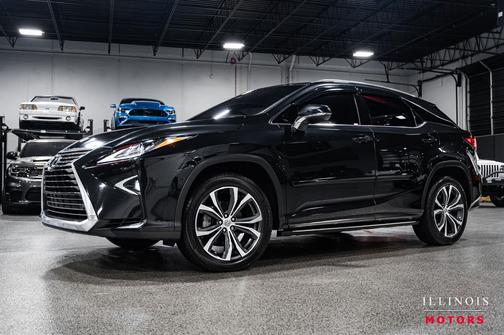2016 Lexus RX 350 Base