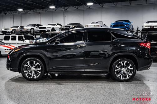 2016 Lexus RX 350 Base