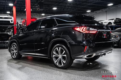 2016 Lexus RX 350 Base