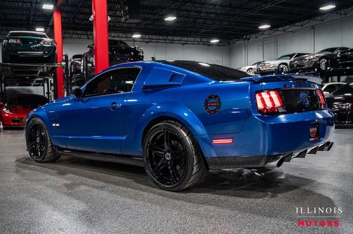 2008 Ford Shelby GT500 Base