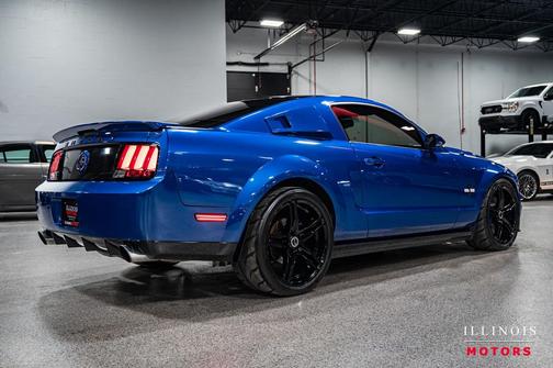 2008 Ford Shelby GT500 Base