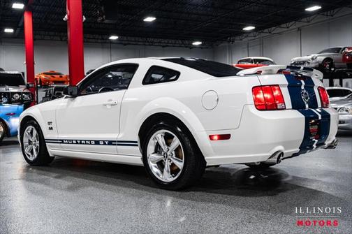 2007 Ford Mustang GT