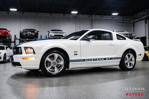 2007 Ford Mustang GT