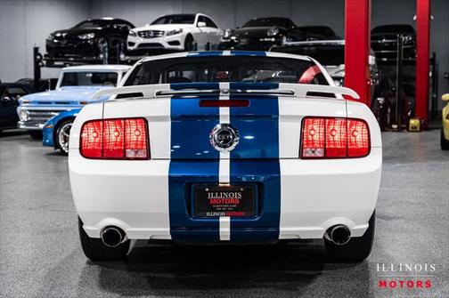 2007 Ford Mustang GT