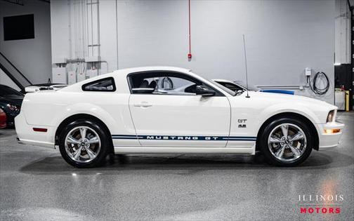 2007 Ford Mustang GT