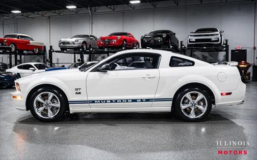 2007 Ford Mustang GT