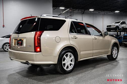 2005 Cadillac SRX V6