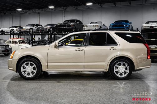 2005 Cadillac SRX V6