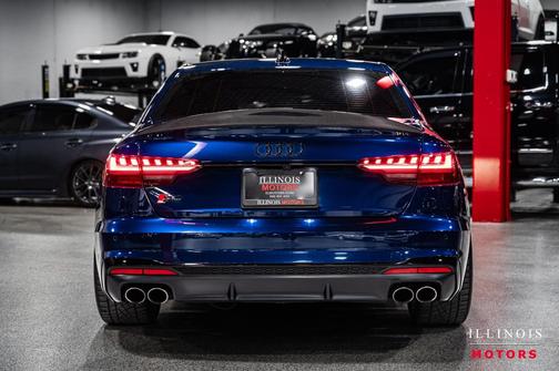 2021 Audi S4 3.0T Premium