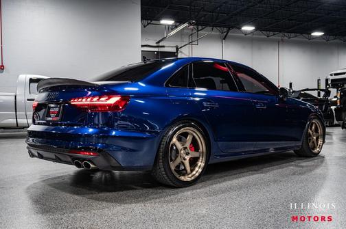 2021 Audi S4 3.0T Premium