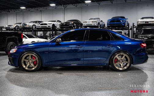 2021 Audi S4 3.0T Premium