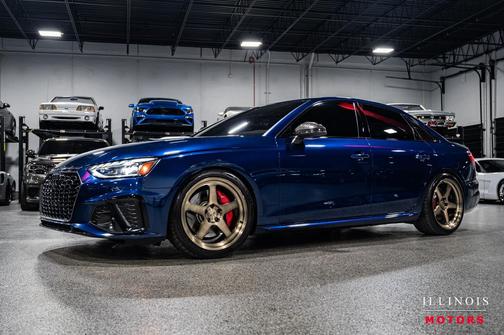 2021 Audi S4 3.0T Premium